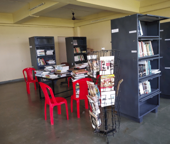 Vishwaniketan College Of Architecture, Art & Design Navi Mumbai Campus photo 5